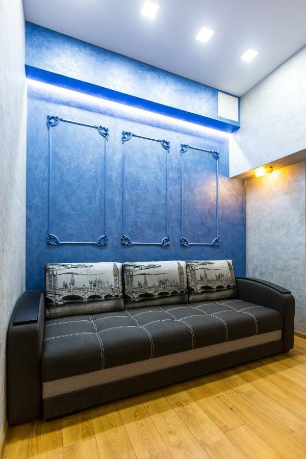 לבוב Дизайнерська Віп Квартира По Вулиці Куліша 14 מראה חיצוני תמונה